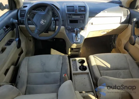 2010 Honda Cr-V Lx z USA, uszkodzony, nr VIN 5J6RE3H37AL008910